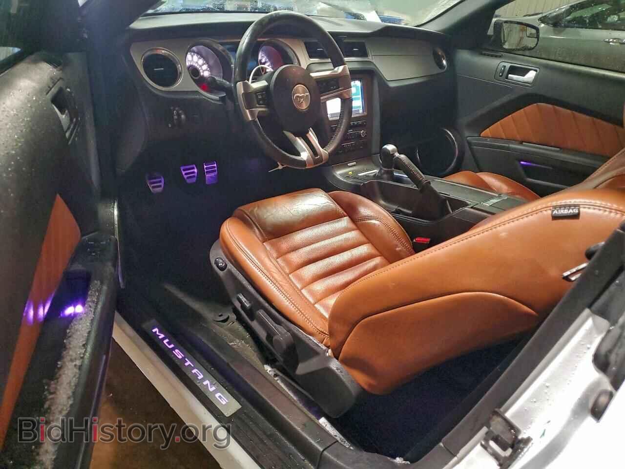 2014 FORD ALL Models - VIN: 1ZVBP8EM8E5248888 - Фото 8