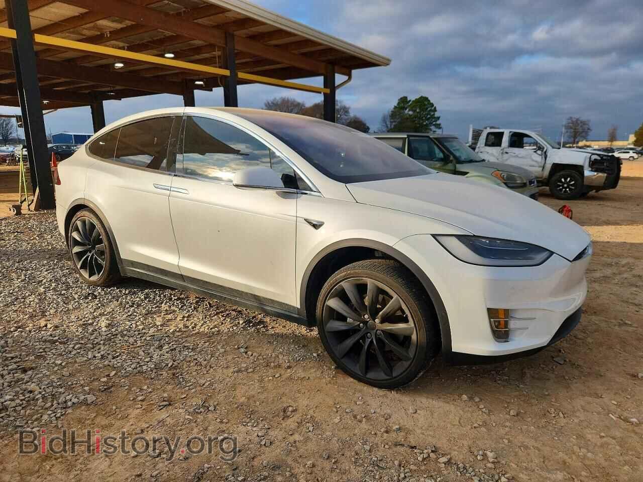 2019 TESLA MODEL X - VIN: 5YJXCDE20KF196212 - Photo 4