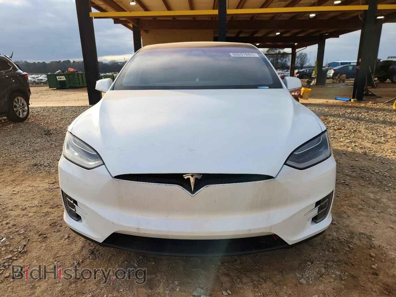 2019 TESLA MODEL X - VIN: 5YJXCDE20KF196212 - Photo 5