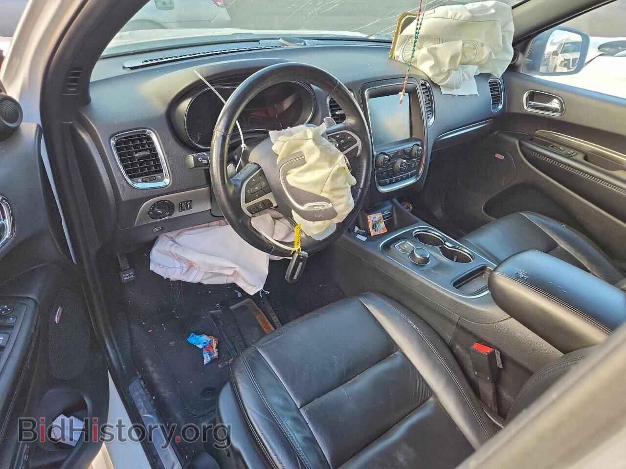 2016 DODGE DURANGO - VIN: 1C4RDHDGXGC371774 - Фото 8