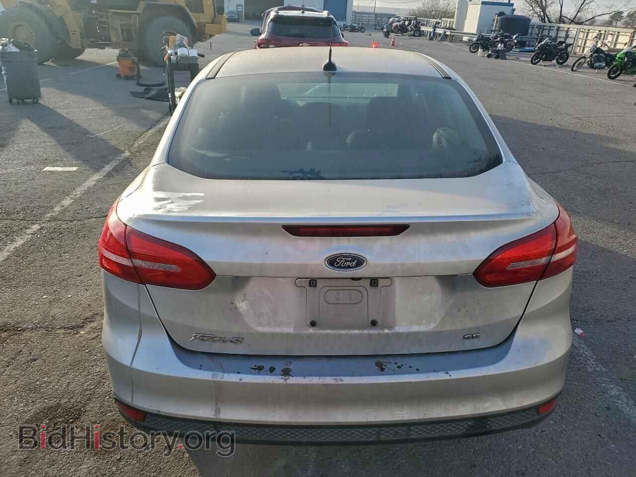 2017 FORD FOCUS - VIN: 1FADP3F23HL219655 - Фото 6