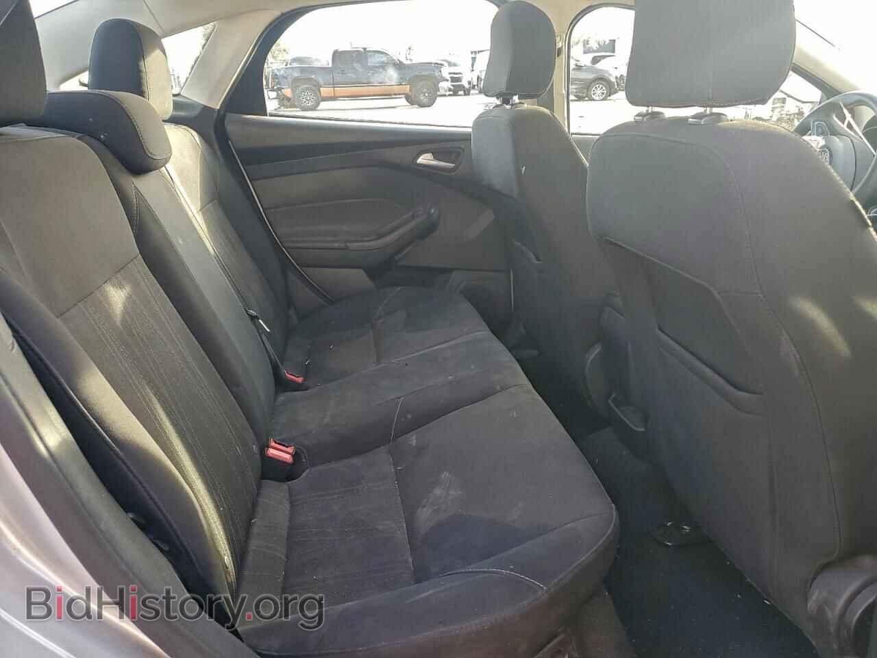 2017 FORD FOCUS - VIN: 1FADP3F23HL219655 - Фото 10