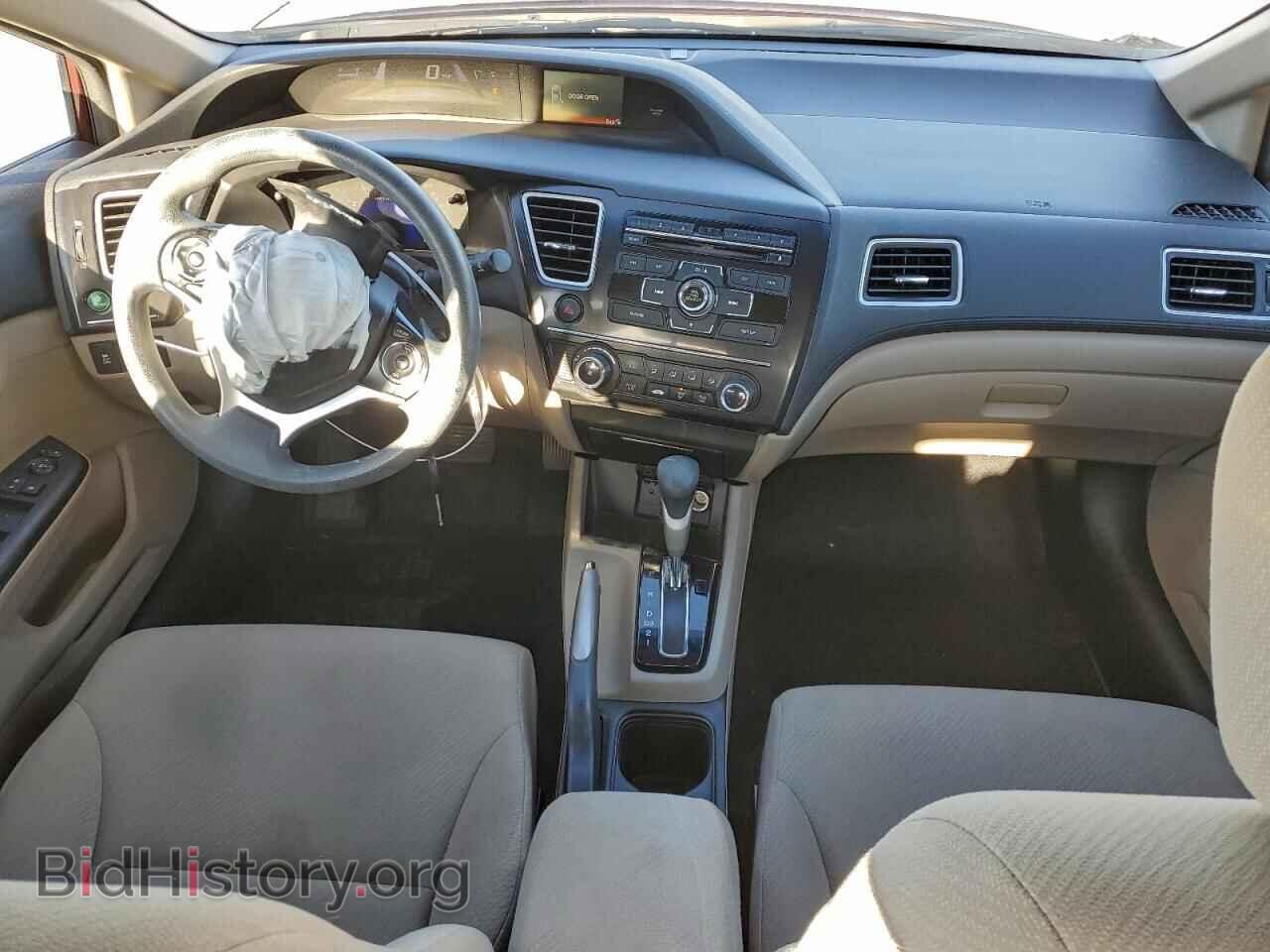 2013 HONDA CIVIC - VIN: 19XFB2F56DE096880 - Фото 8