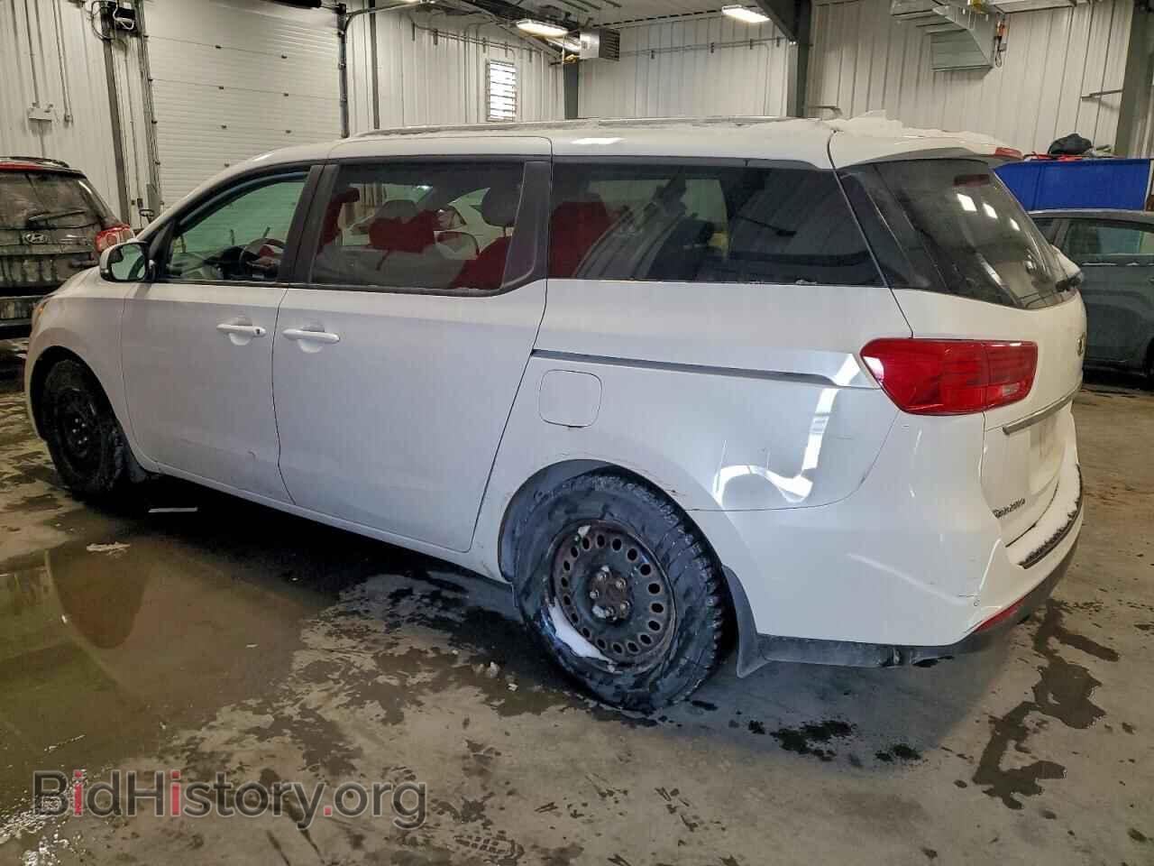 2019 KIA All Models - VIN: KNDMB5C13K6460380 - Фото 2