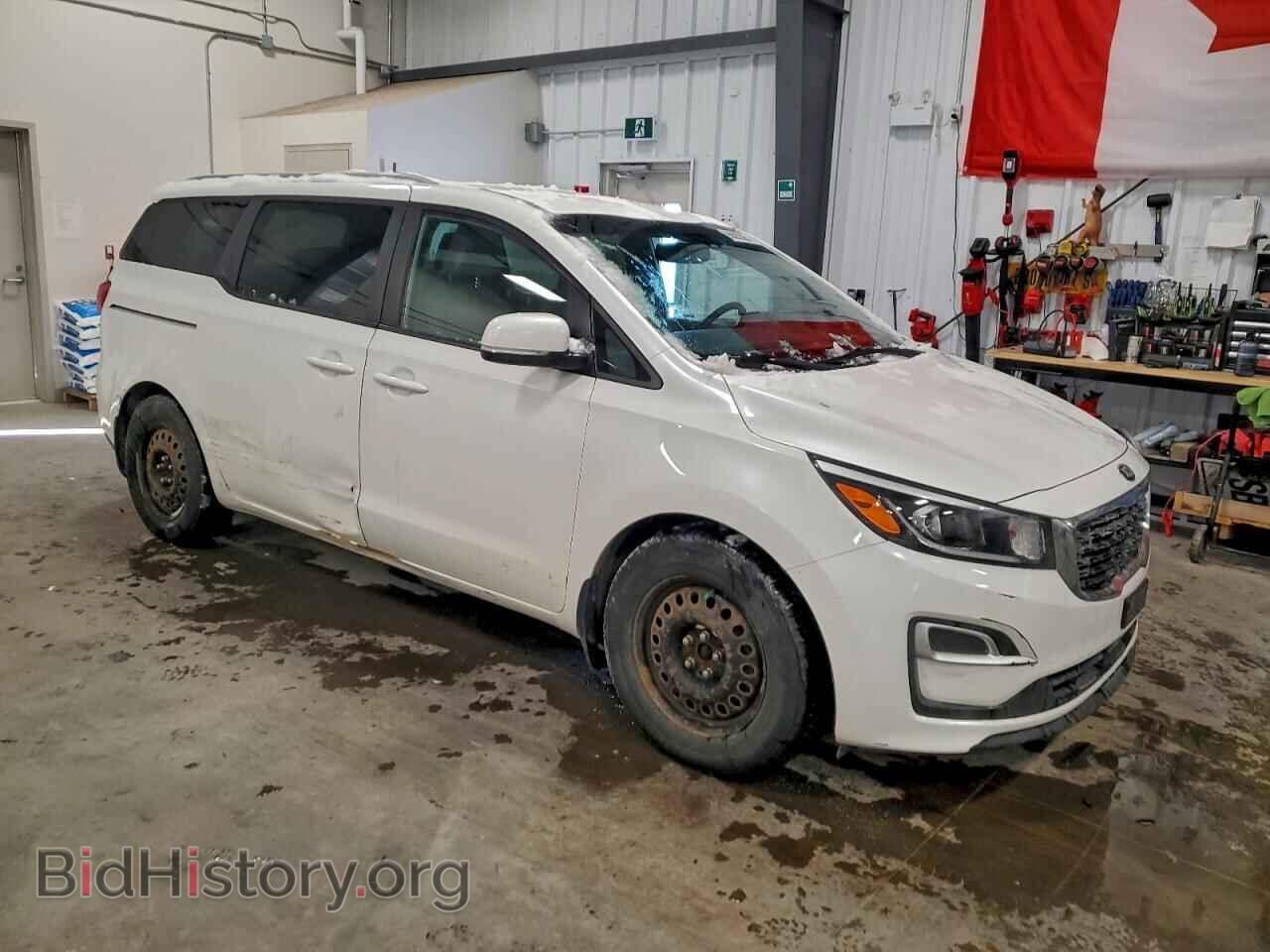 2019 KIA All Models - VIN: KNDMB5C13K6460380 - Фото 4