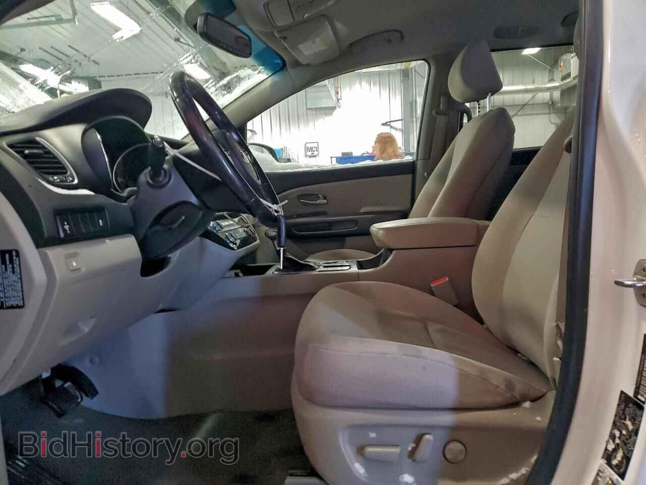 2019 KIA All Models - VIN: KNDMB5C13K6460380 - Фото 7