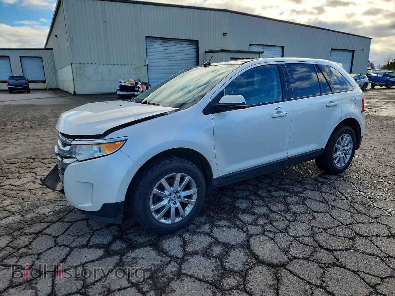 Фотография 2FMDK4JC5DBB02003 - FORD EDGE 2013