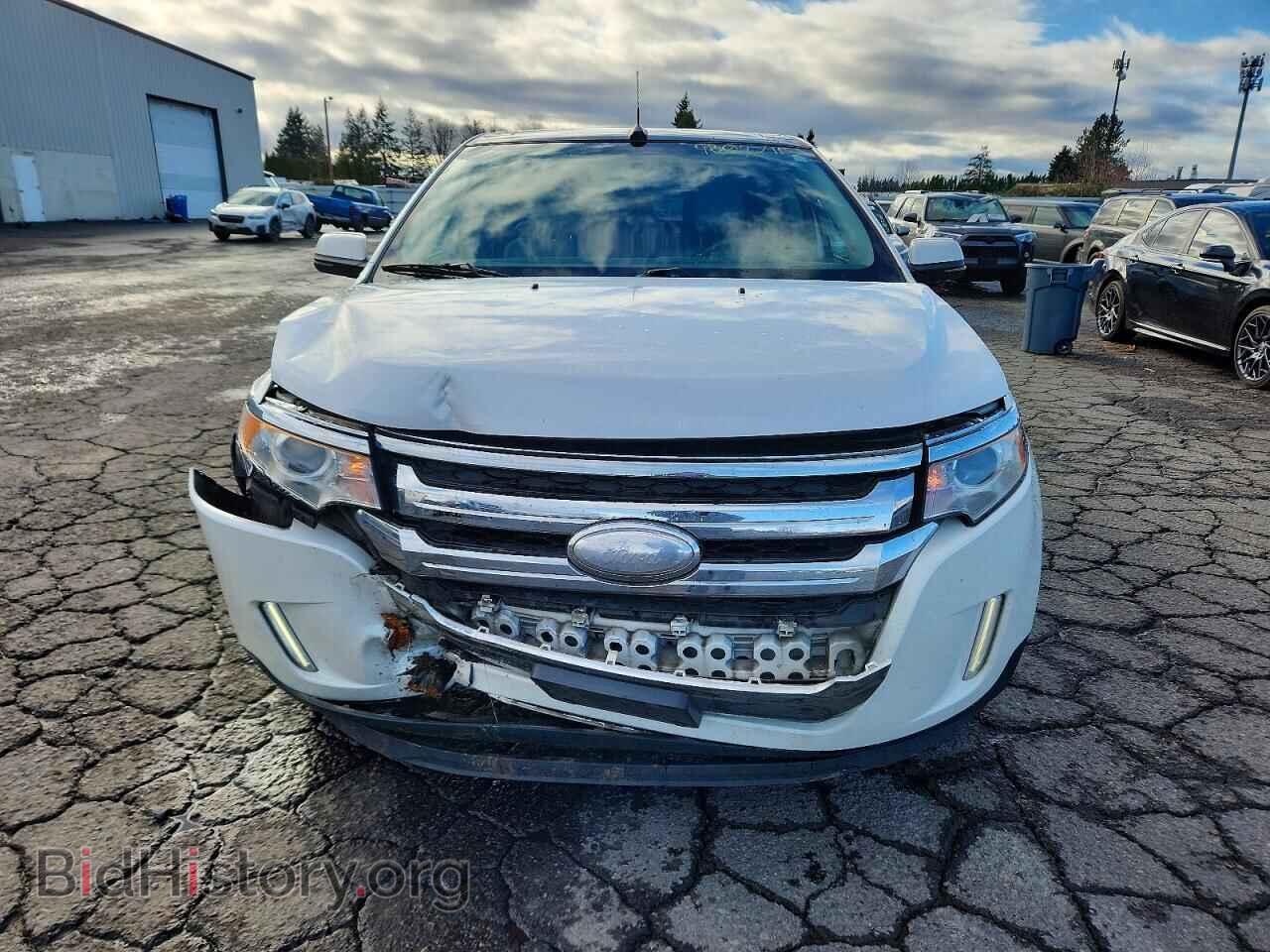2013 FORD EDGE - VIN: 2FMDK4JC5DBB02003 - Фото 5