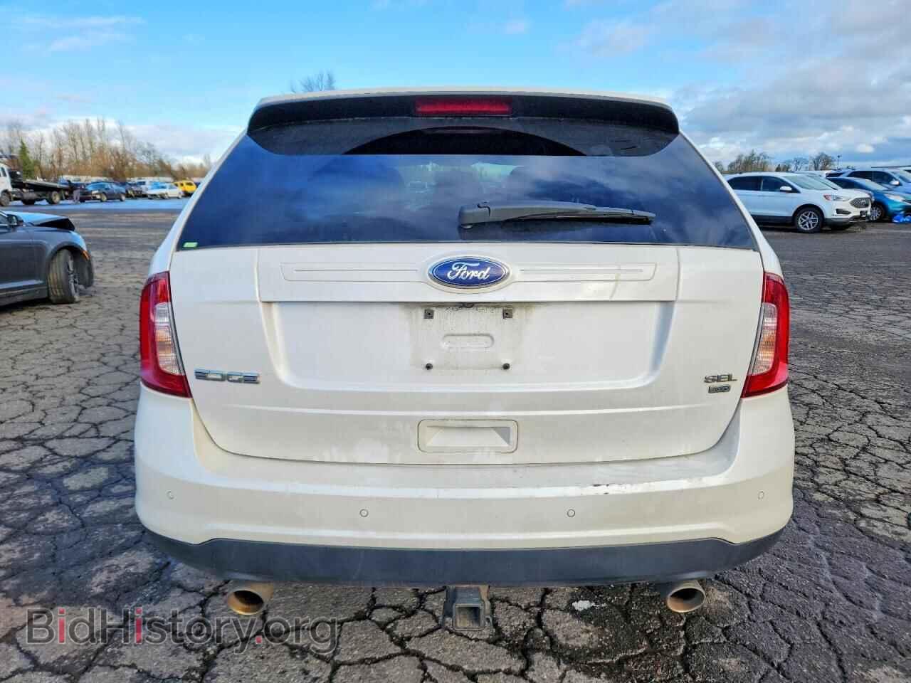 2013 FORD EDGE - VIN: 2FMDK4JC5DBB02003 - Фото 6