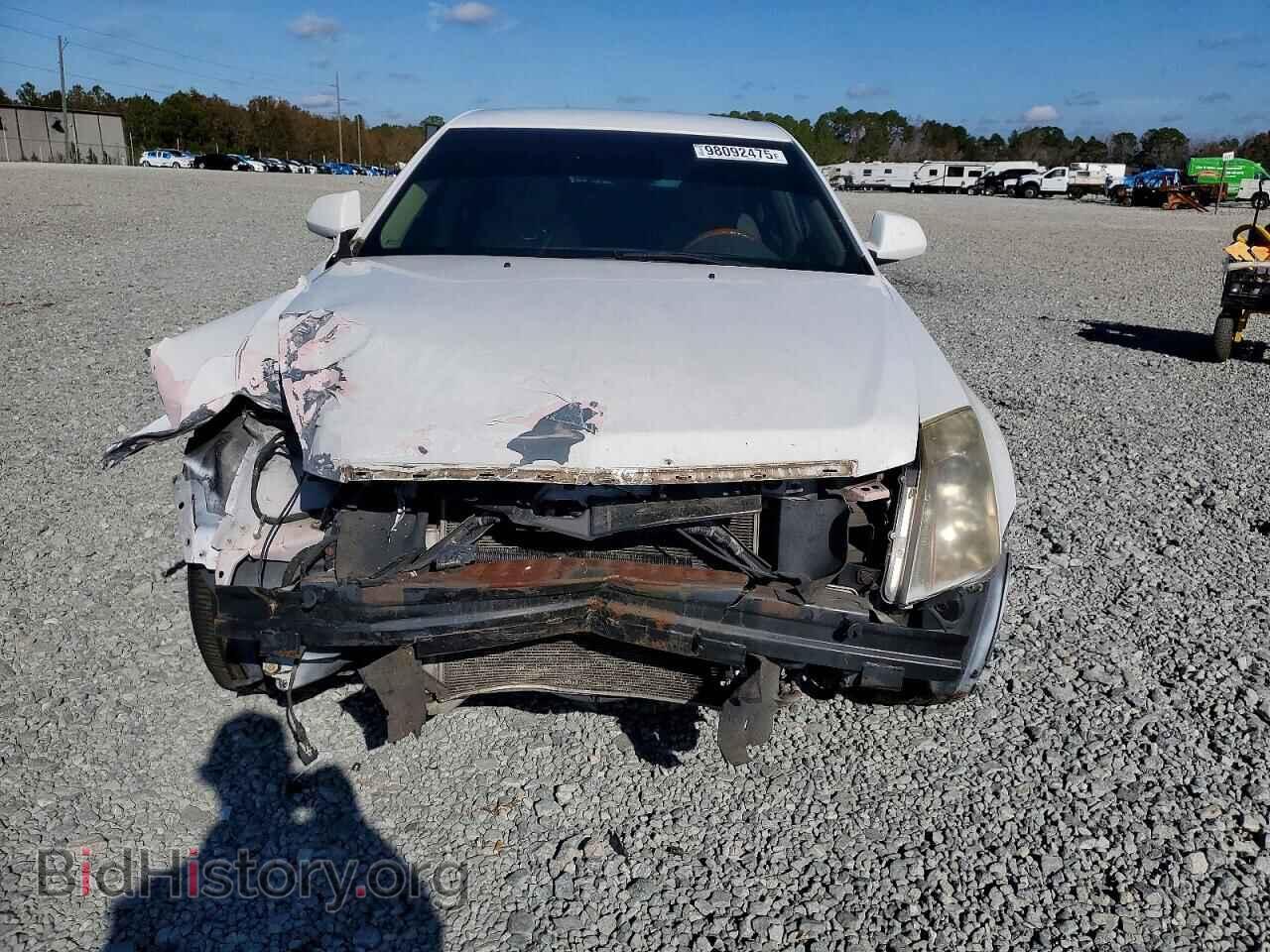 2011 CADILLAC CTS - VIN: 1G6DE5EY7B0120205 - Фото 5