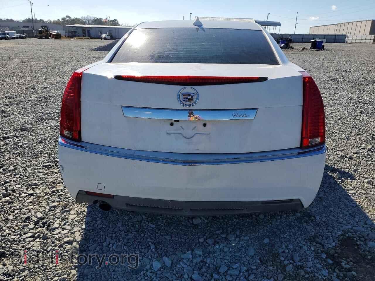2011 CADILLAC CTS - VIN: 1G6DE5EY7B0120205 - Фото 6