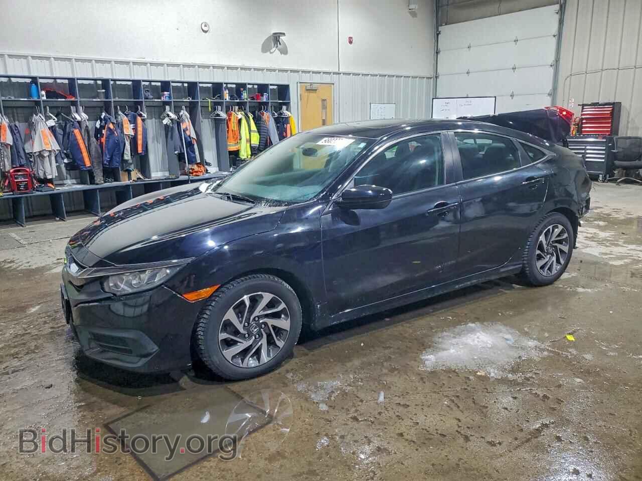 Фотография 19XFC2F70HE215673 - HONDA CIVIC 2017