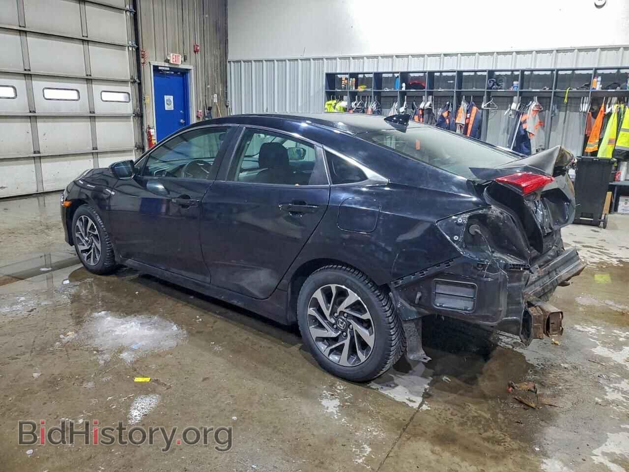 2017 HONDA CIVIC - VIN: 19XFC2F70HE215673 - Фото 2