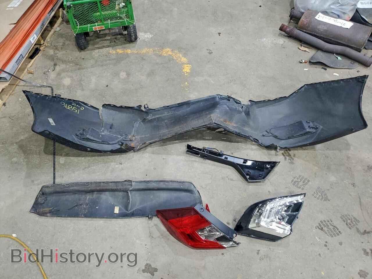 2017 HONDA CIVIC - VIN: 19XFC2F70HE215673 - Фото 12
