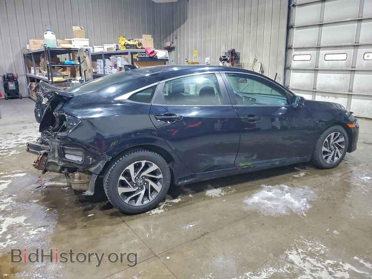 2017 HONDA CIVIC - VIN: 19XFC2F70HE215673 - Фото 3