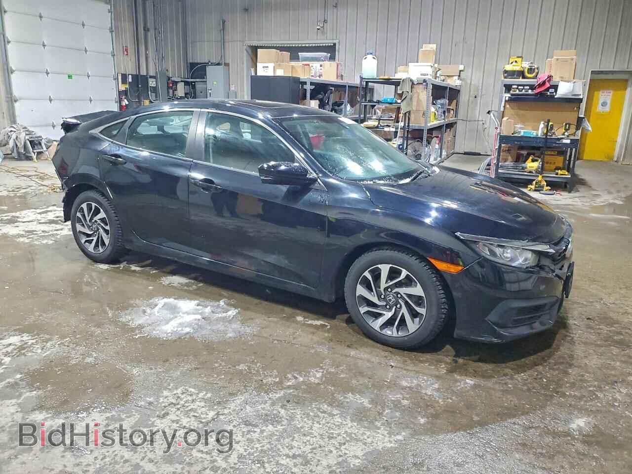 2017 HONDA CIVIC - VIN: 19XFC2F70HE215673 - Фото 4