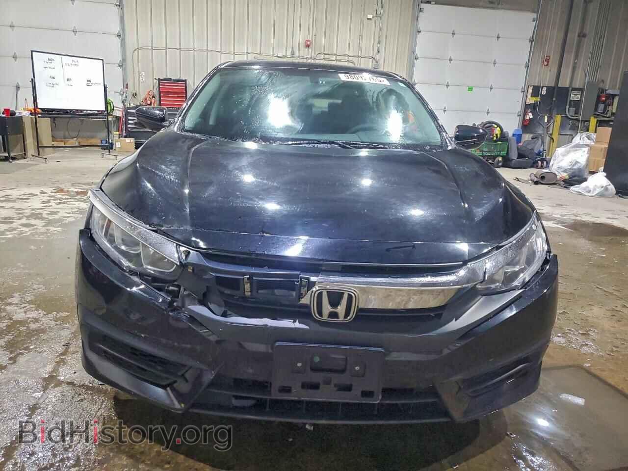 2017 HONDA CIVIC - VIN: 19XFC2F70HE215673 - Фото 5