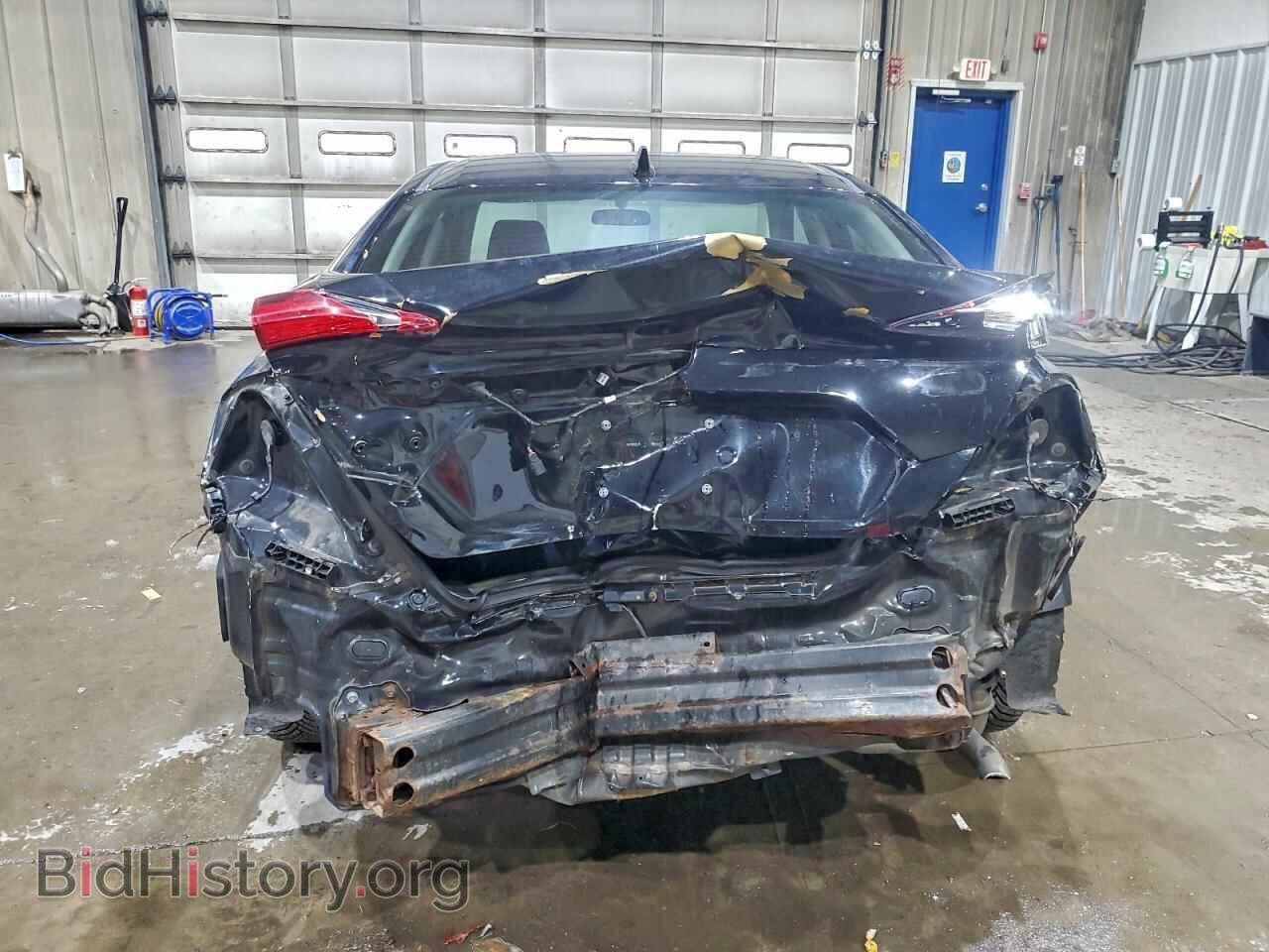 2017 HONDA CIVIC - VIN: 19XFC2F70HE215673 - Фото 6