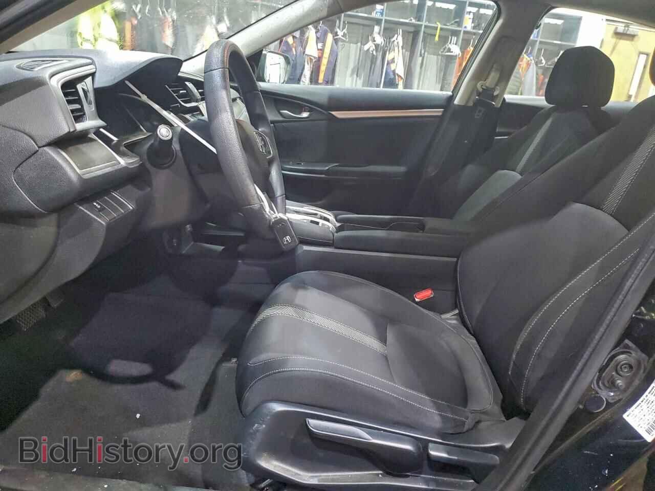 2017 HONDA CIVIC - VIN: 19XFC2F70HE215673 - Фото 7
