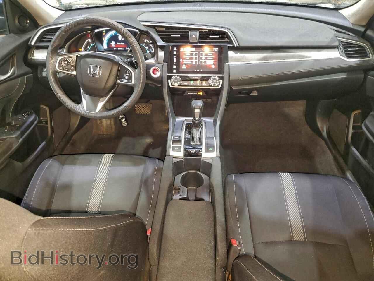 2017 HONDA CIVIC - VIN: 19XFC2F70HE215673 - Фото 8