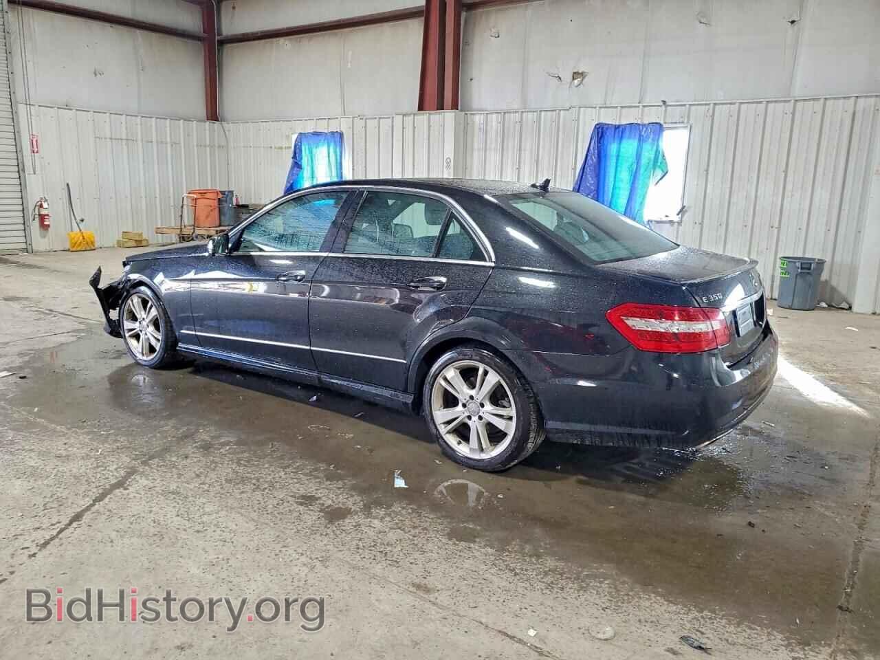 2012 MERCEDES-BENZ E-CLASS - VIN: WDDHF8JB3CA619034 - Фото 2