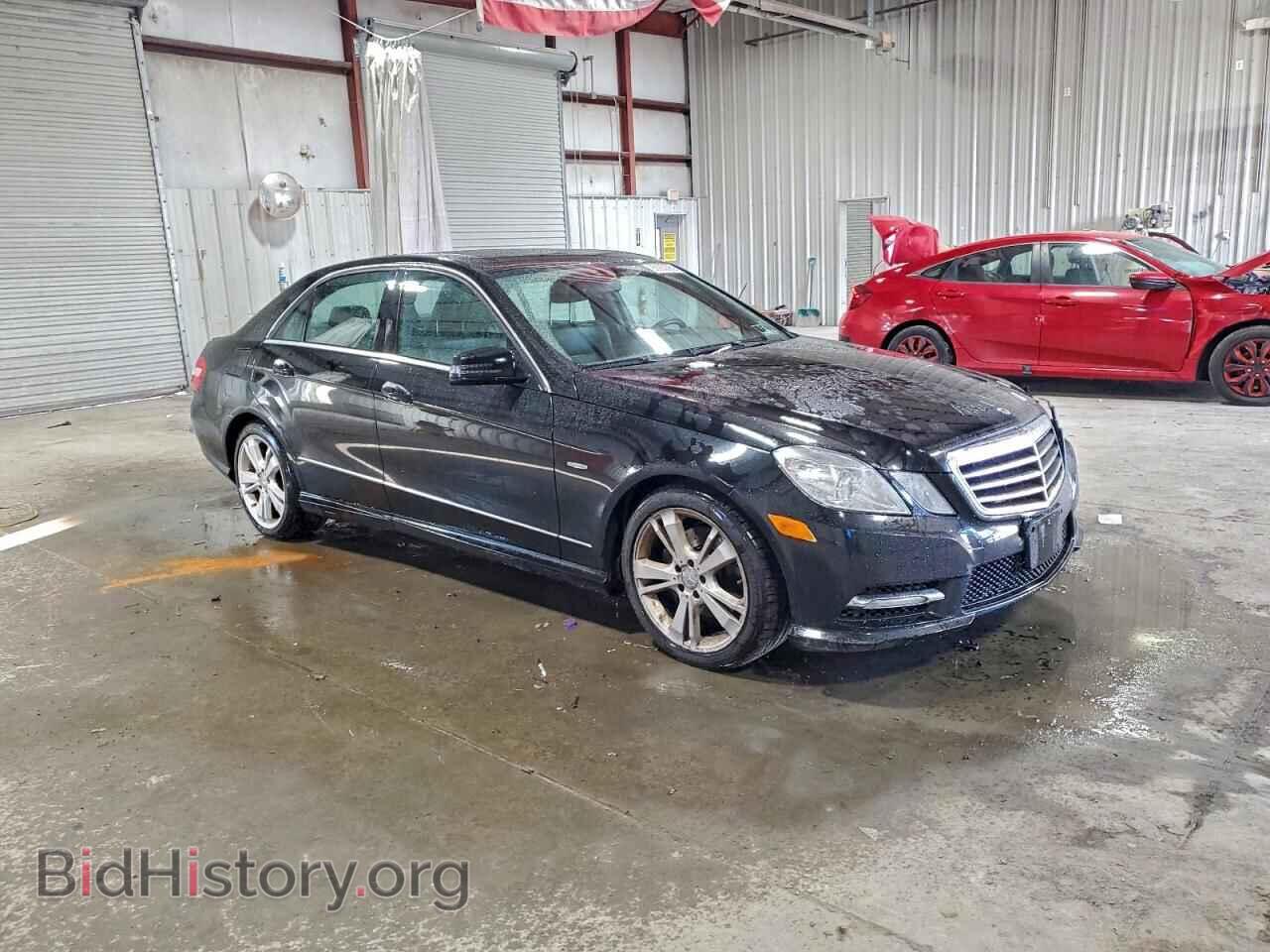 2012 MERCEDES-BENZ E-CLASS - VIN: WDDHF8JB3CA619034 - Фото 4