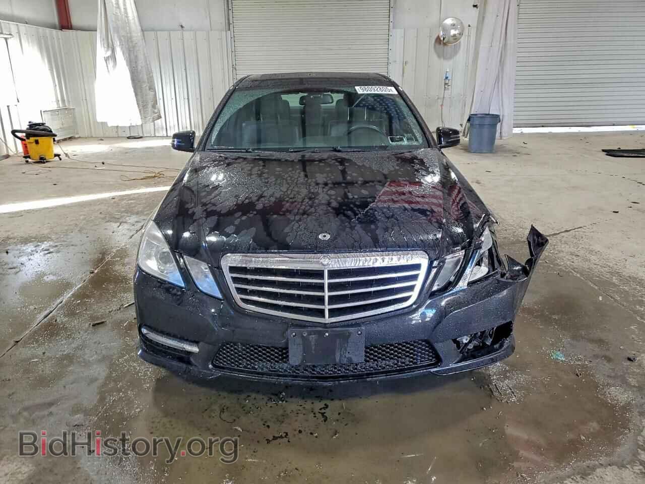 2012 MERCEDES-BENZ E-CLASS - VIN: WDDHF8JB3CA619034 - Фото 5