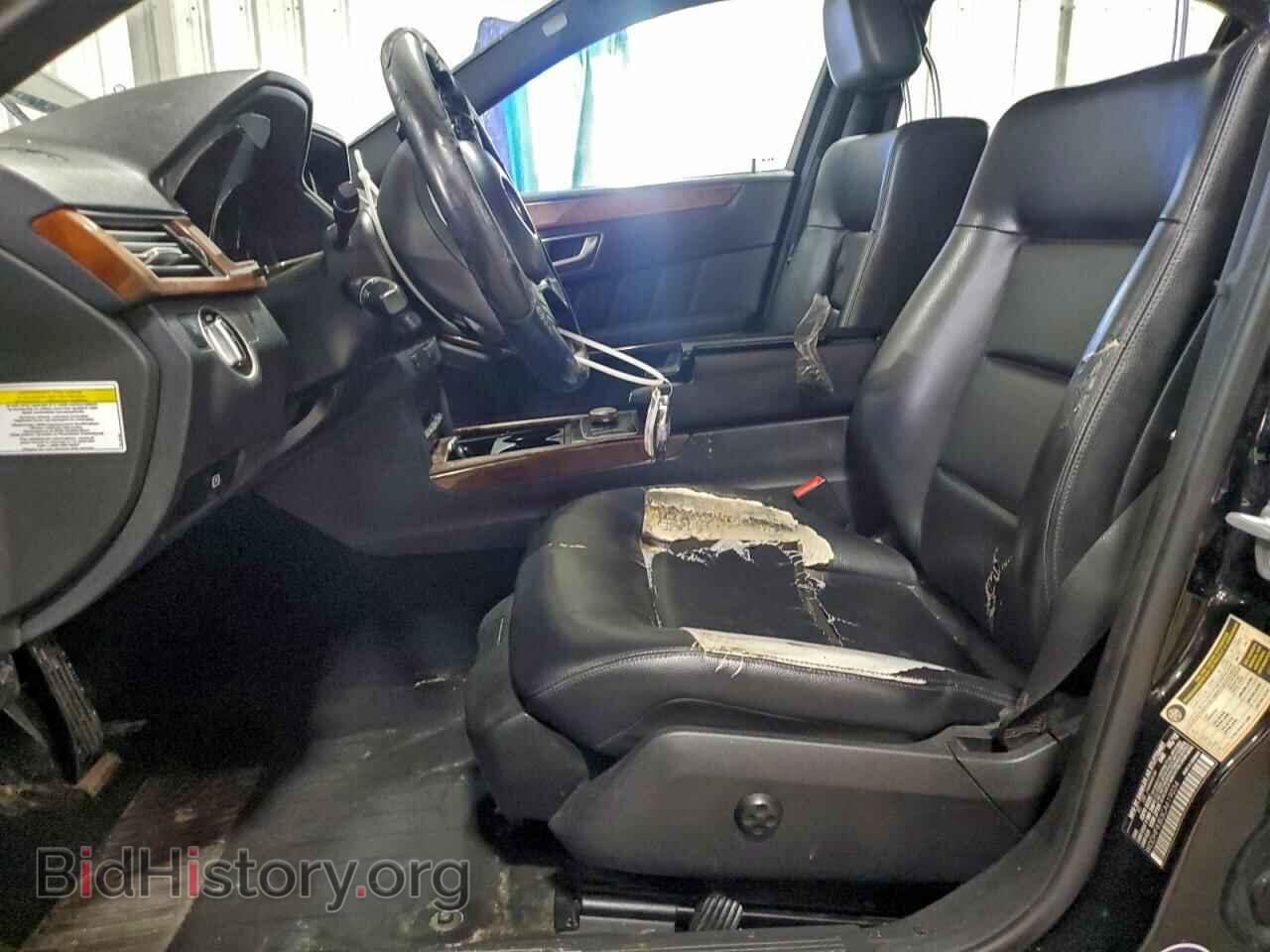 2012 MERCEDES-BENZ E-CLASS - VIN: WDDHF8JB3CA619034 - Фото 7