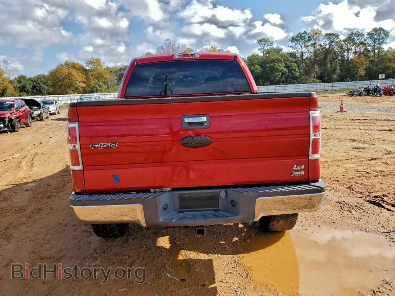 2010 FORD F-150 - VIN: 1FTFW1EV3AFA12449 - Фото 6