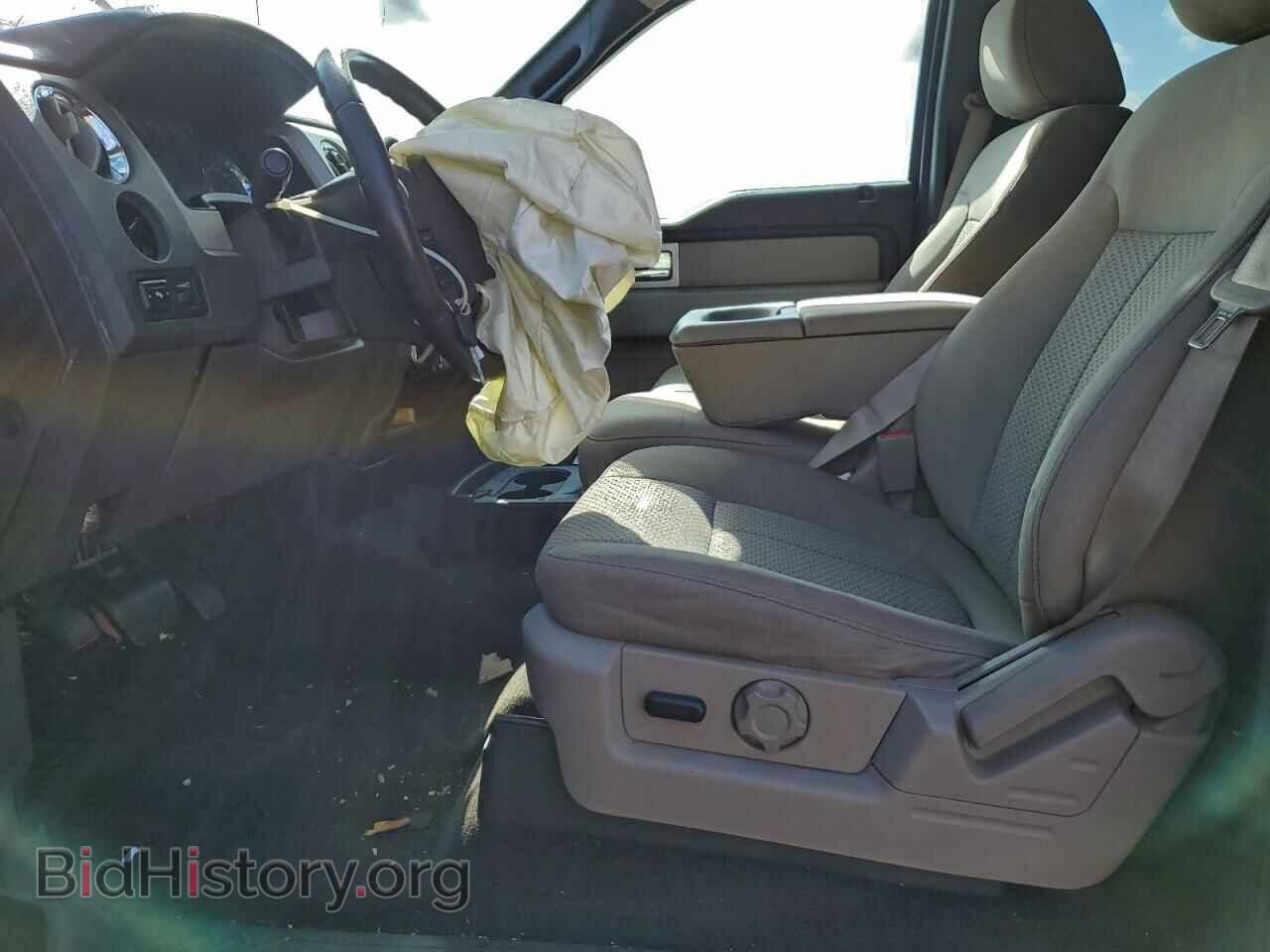 2010 FORD F-150 - VIN: 1FTFW1EV3AFA12449 - Фото 7