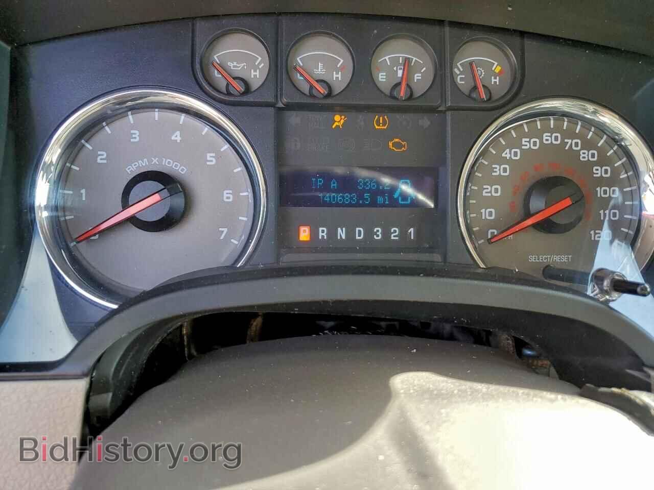 2010 FORD F-150 - VIN: 1FTFW1EV3AFA12449 - Фото 9