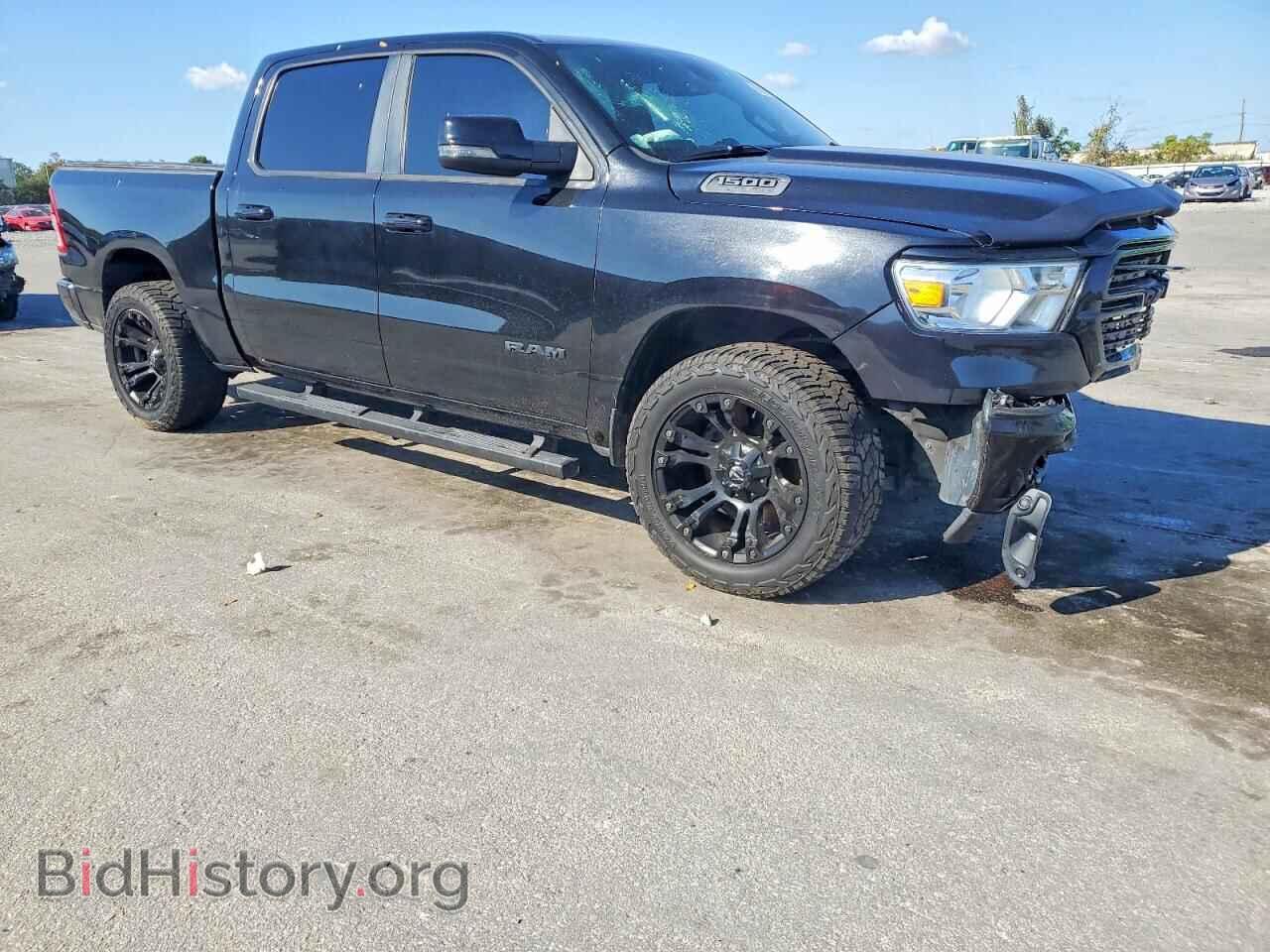 2020 RAM 1500 - VIN: 1C6RREFT4LN238749 - Фото 4