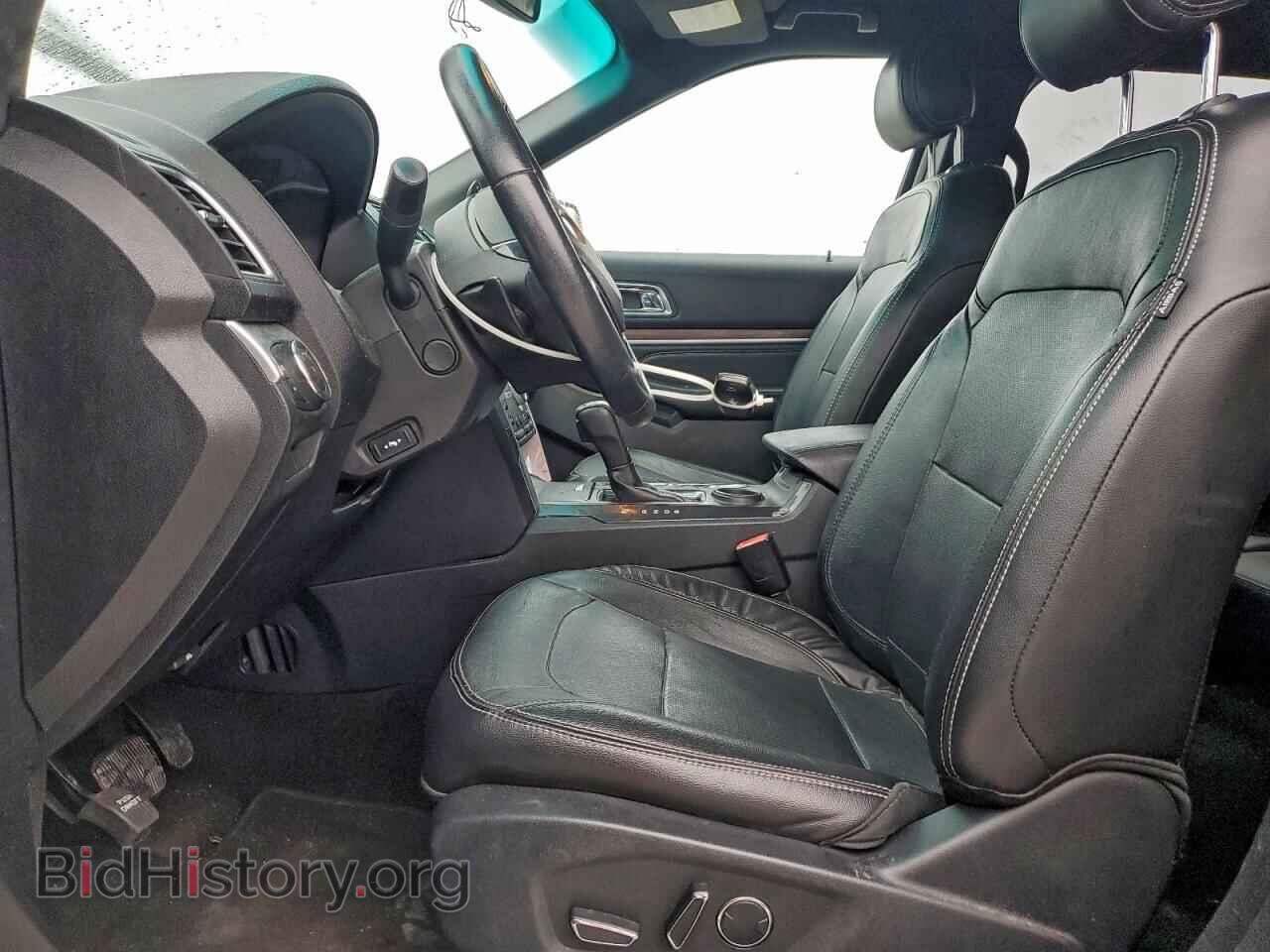 2017 FORD EXPLORER - VIN: 1FM5K7F87HGB16526 - Фото 7