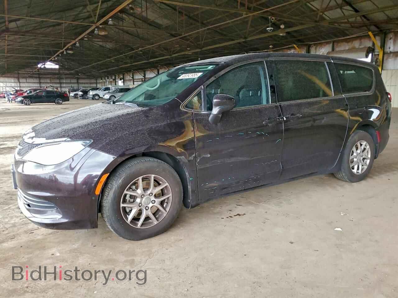 Photo 2C4RC1CG8HR588521 - CHRYSLER PACIFICA 2017