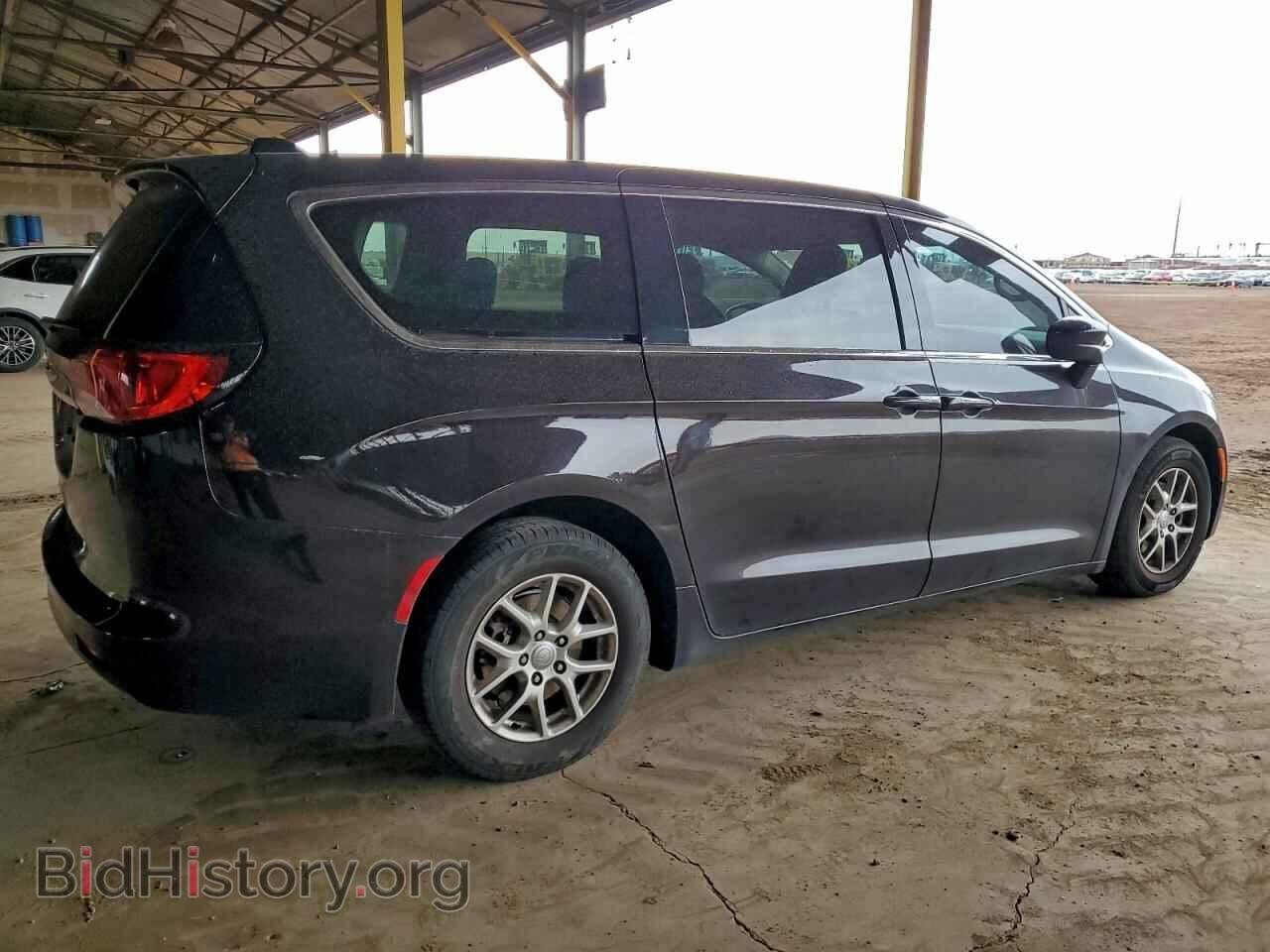 2017 CHRYSLER PACIFICA - VIN: 2C4RC1CG8HR588521 - Photo 3