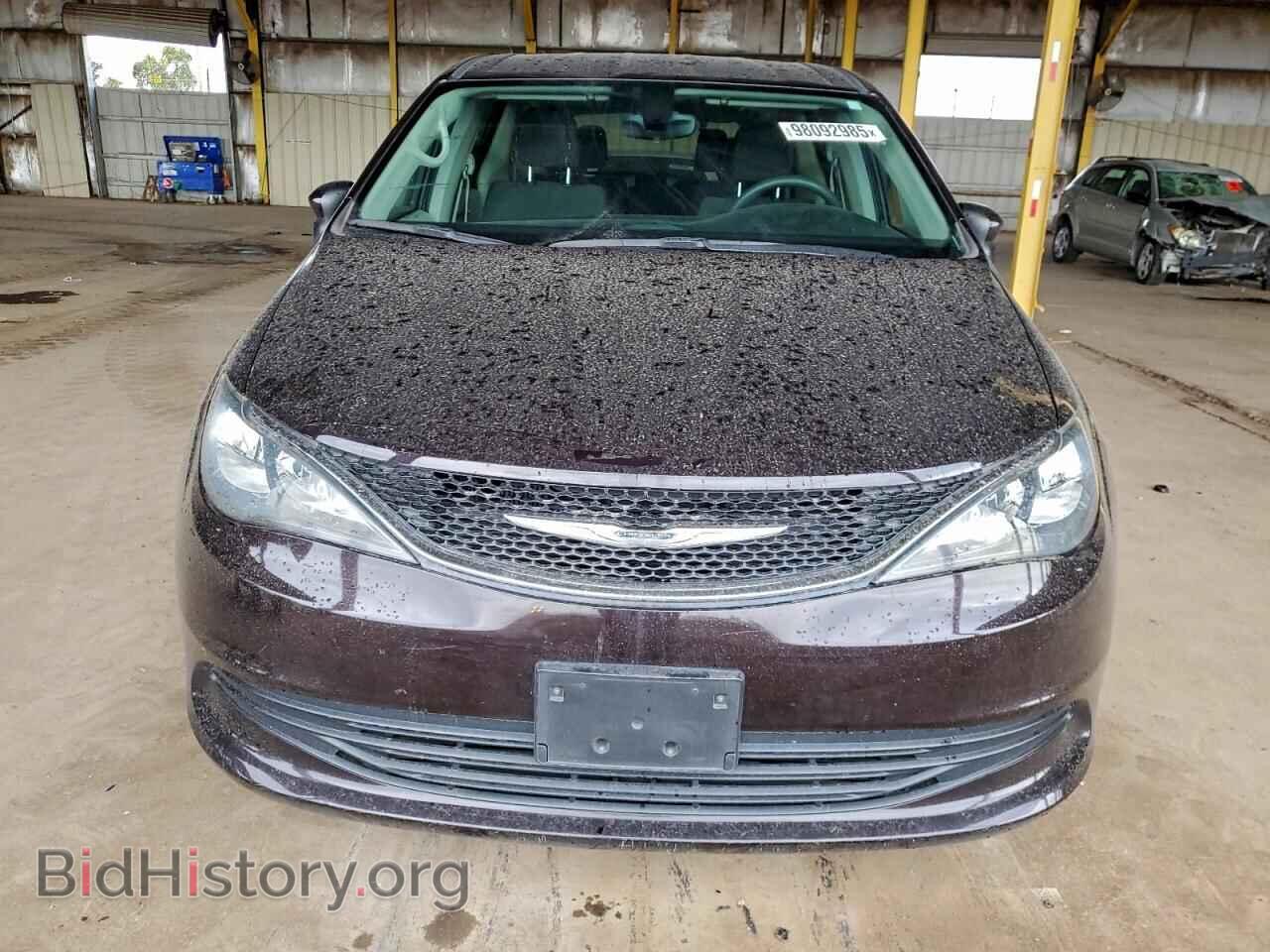 2017 CHRYSLER PACIFICA - VIN: 2C4RC1CG8HR588521 - Photo 5