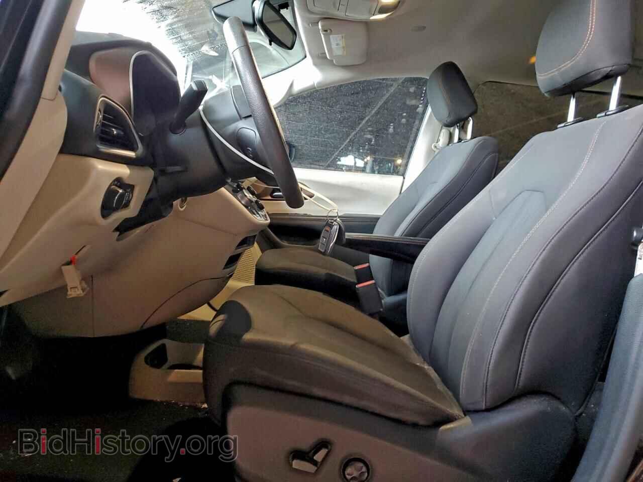 2017 CHRYSLER PACIFICA - VIN: 2C4RC1CG8HR588521 - Photo 7