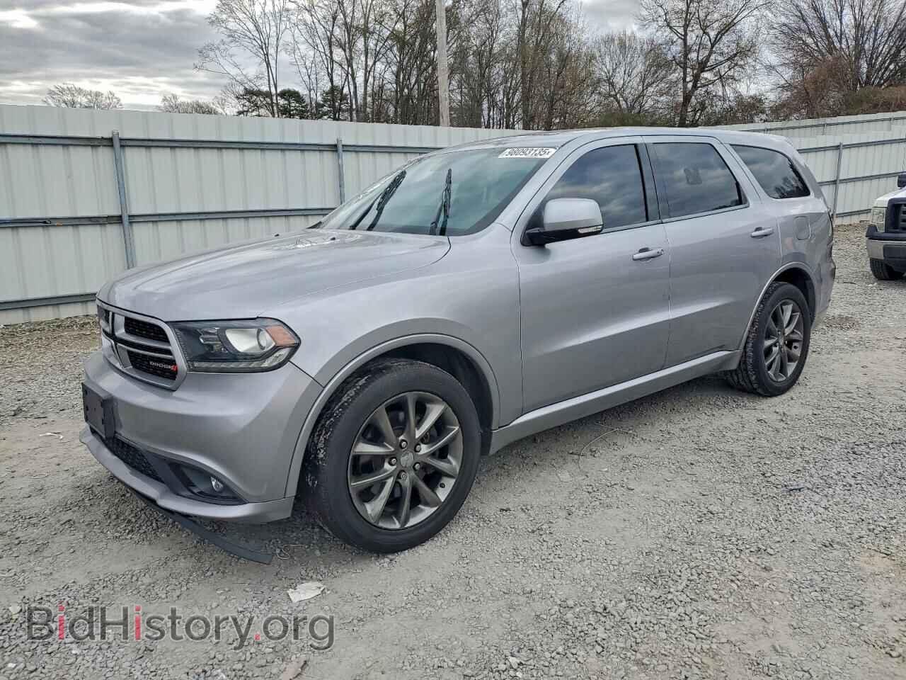 Фотография 1C4SDJCT2FC715572 - DODGE DURANGO 2015