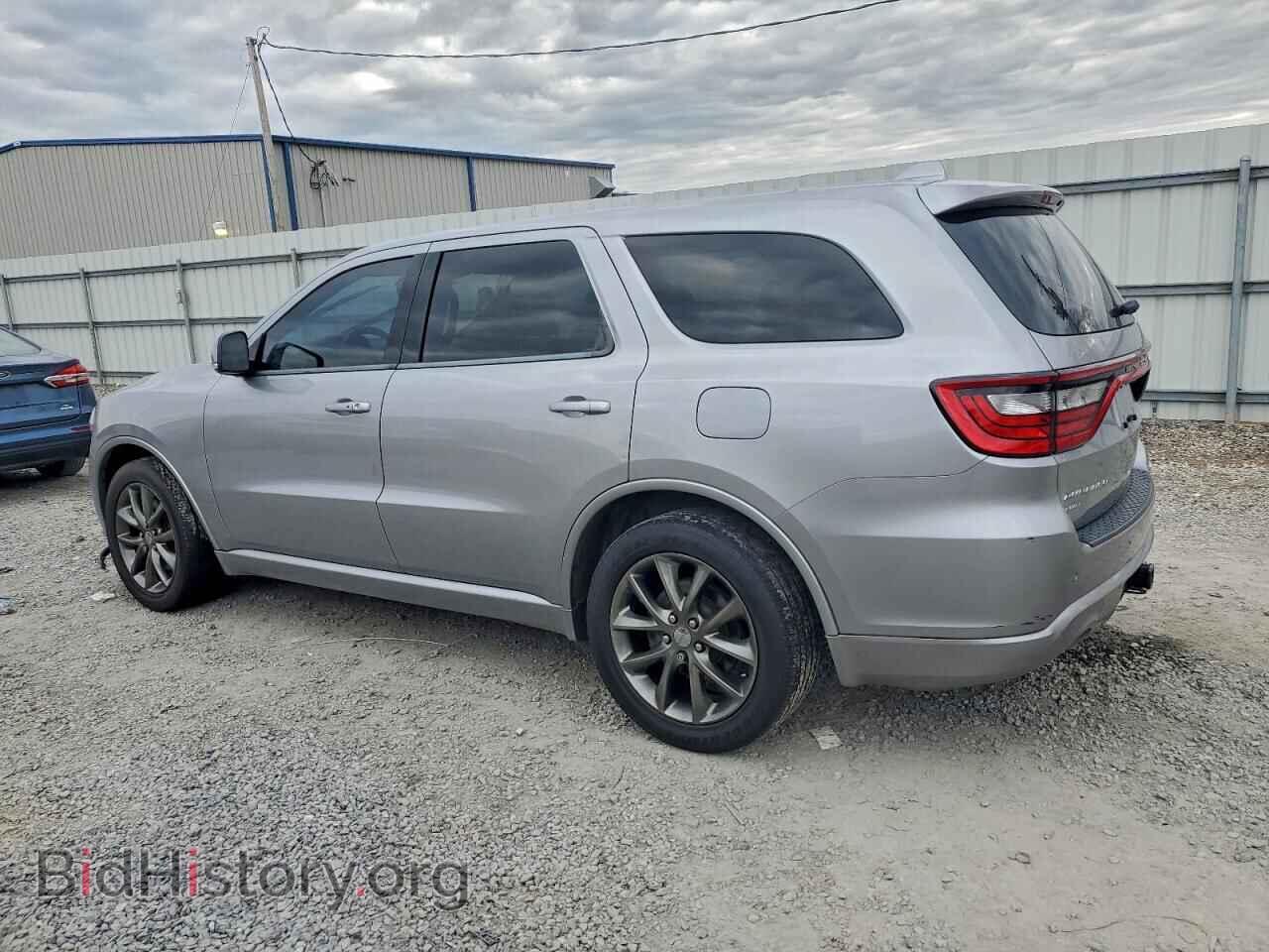 2015 DODGE DURANGO - VIN: 1C4SDJCT2FC715572 - Фото 2