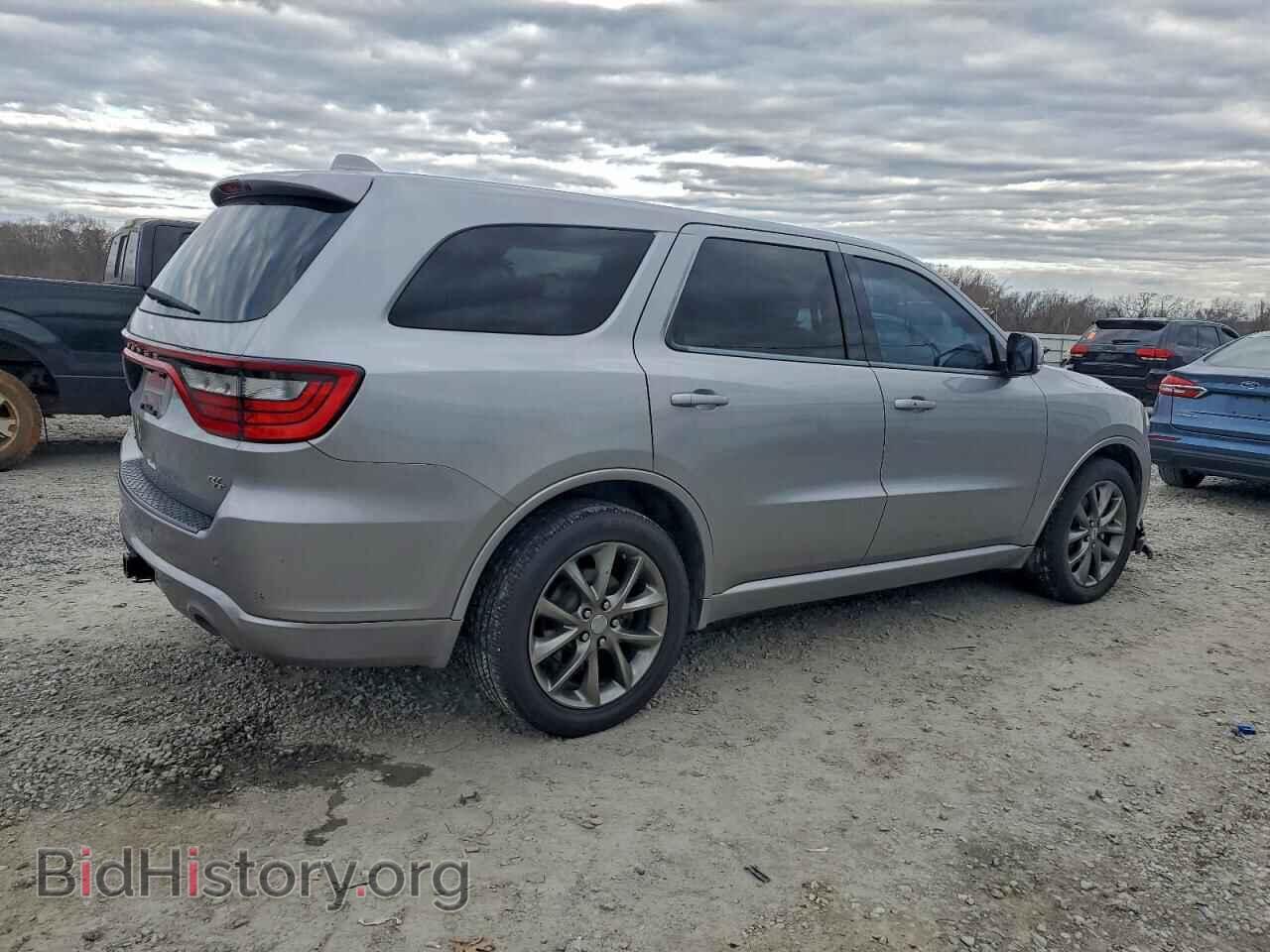 2015 DODGE DURANGO - VIN: 1C4SDJCT2FC715572 - Фото 3