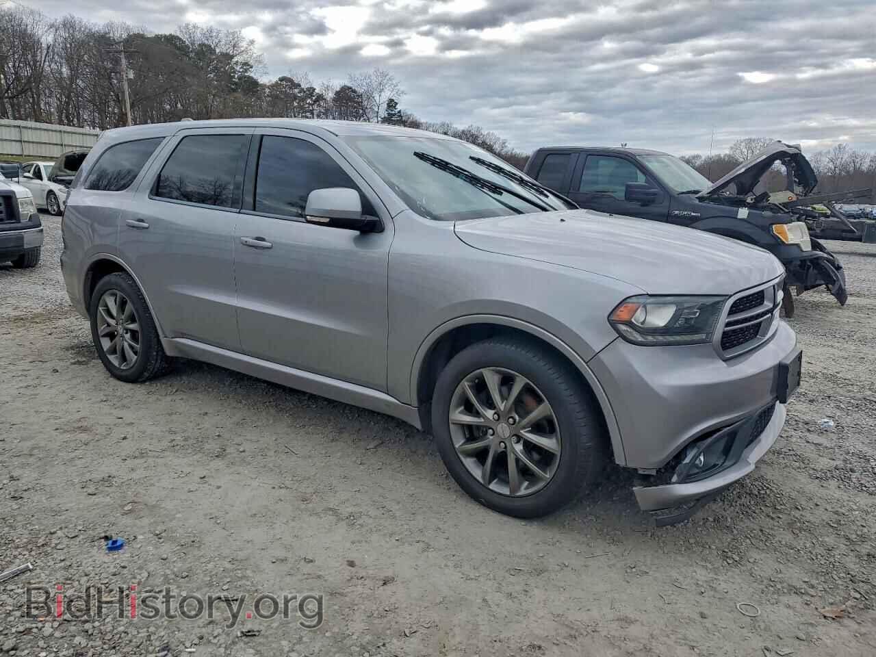 2015 DODGE DURANGO - VIN: 1C4SDJCT2FC715572 - Фото 4