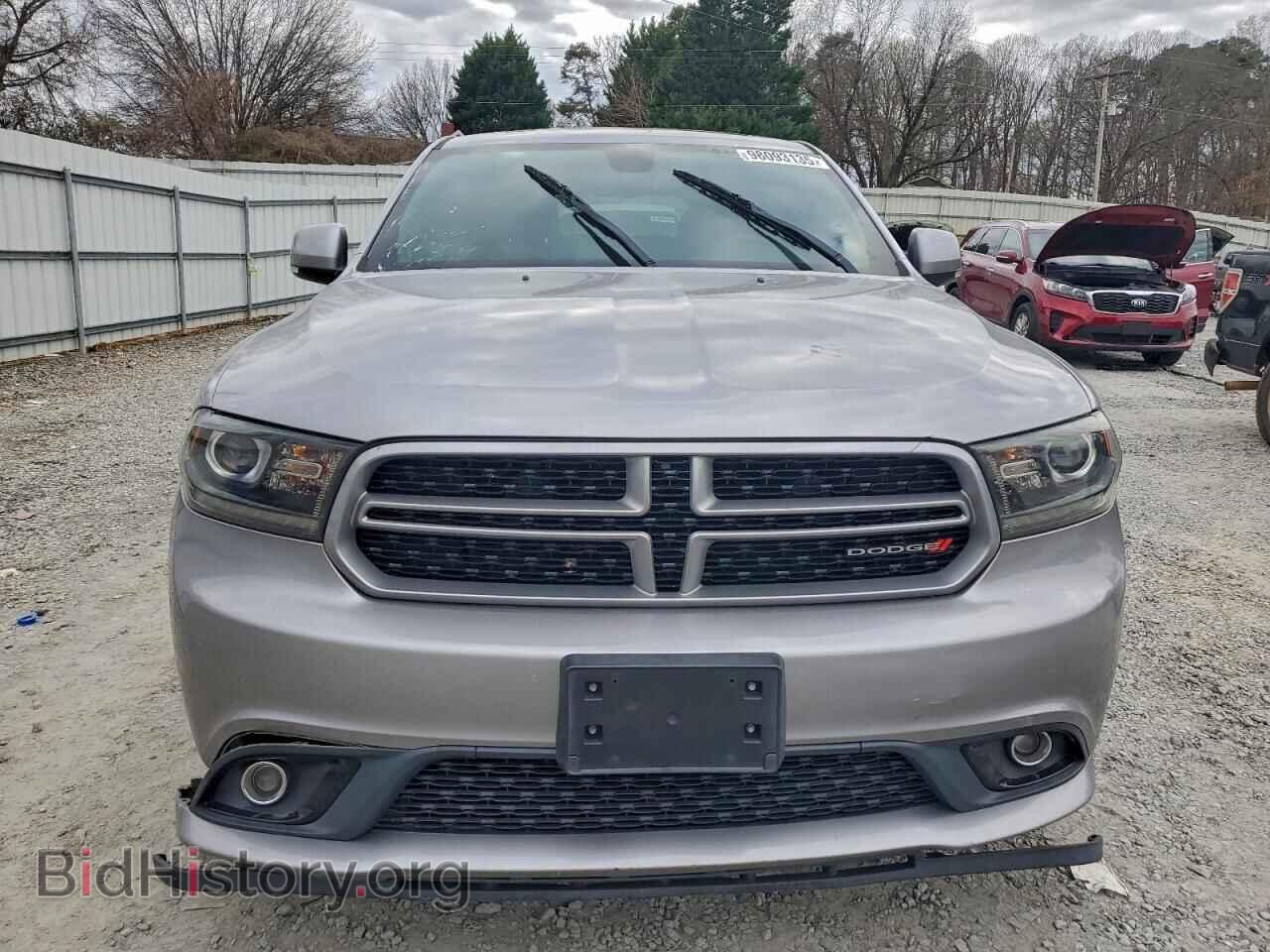 2015 DODGE DURANGO - VIN: 1C4SDJCT2FC715572 - Фото 5
