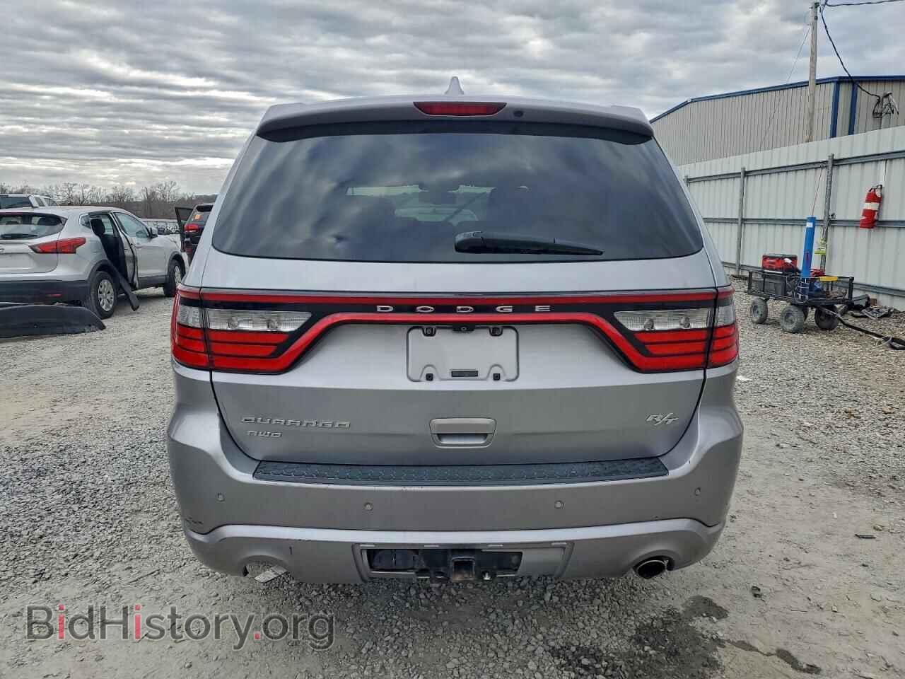 2015 DODGE DURANGO - VIN: 1C4SDJCT2FC715572 - Фото 6