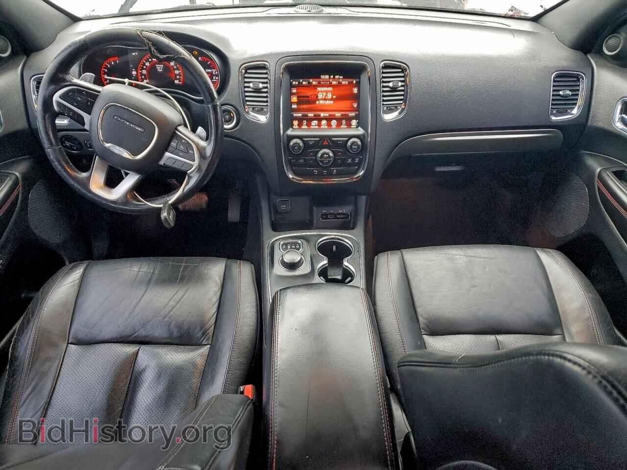 2015 DODGE DURANGO - VIN: 1C4SDJCT2FC715572 - Фото 8