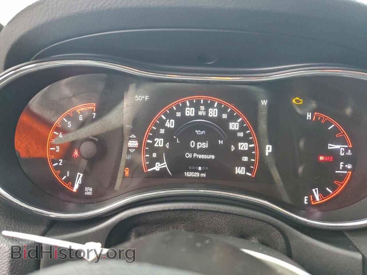 2015 DODGE DURANGO - VIN: 1C4SDJCT2FC715572 - Фото 9