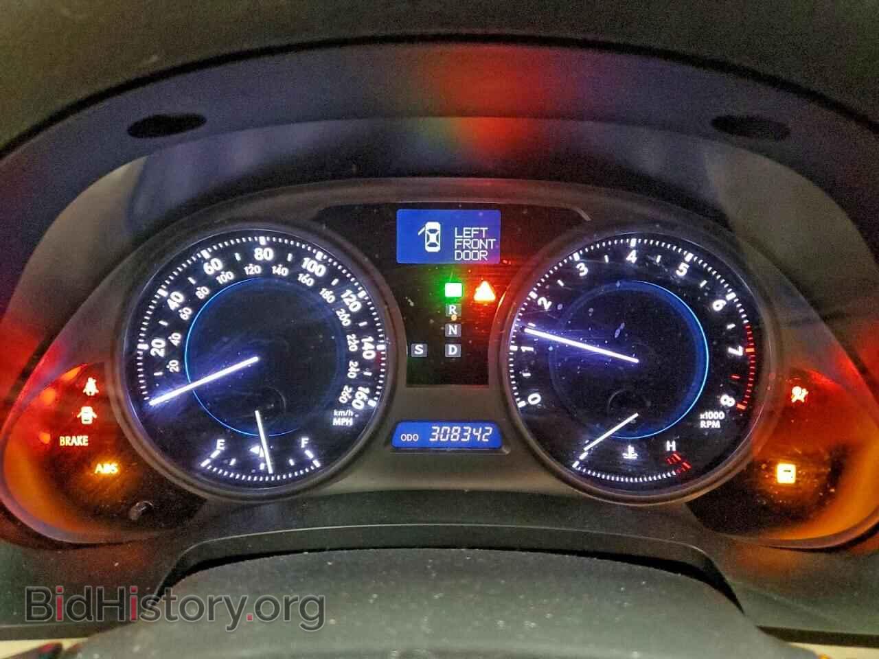 2007 LEXUS IS - VIN: JTHCK262X75015421 - Фото 9