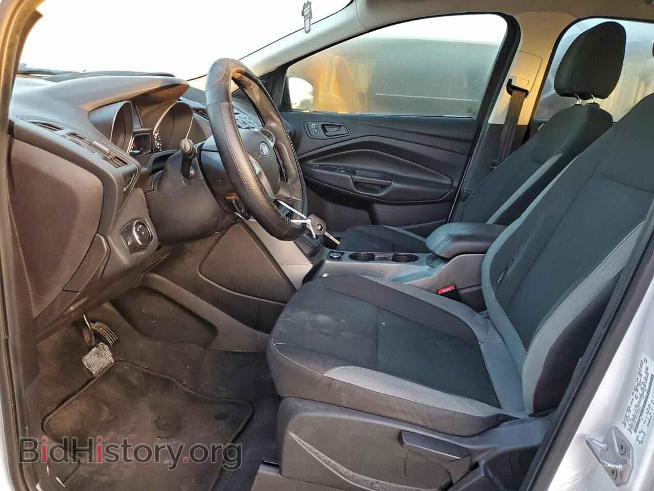 2014 FORD ESCAPE - VIN: 1FMCU0F77EUA52260 - Фото 7