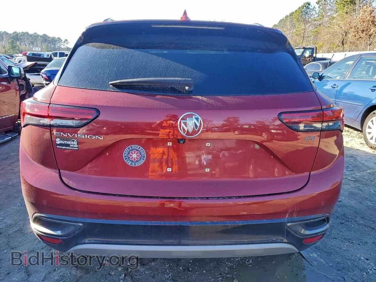 2023 BUICK ENVISION - VIN: LRBAZLR46PD121375 - Фото 6