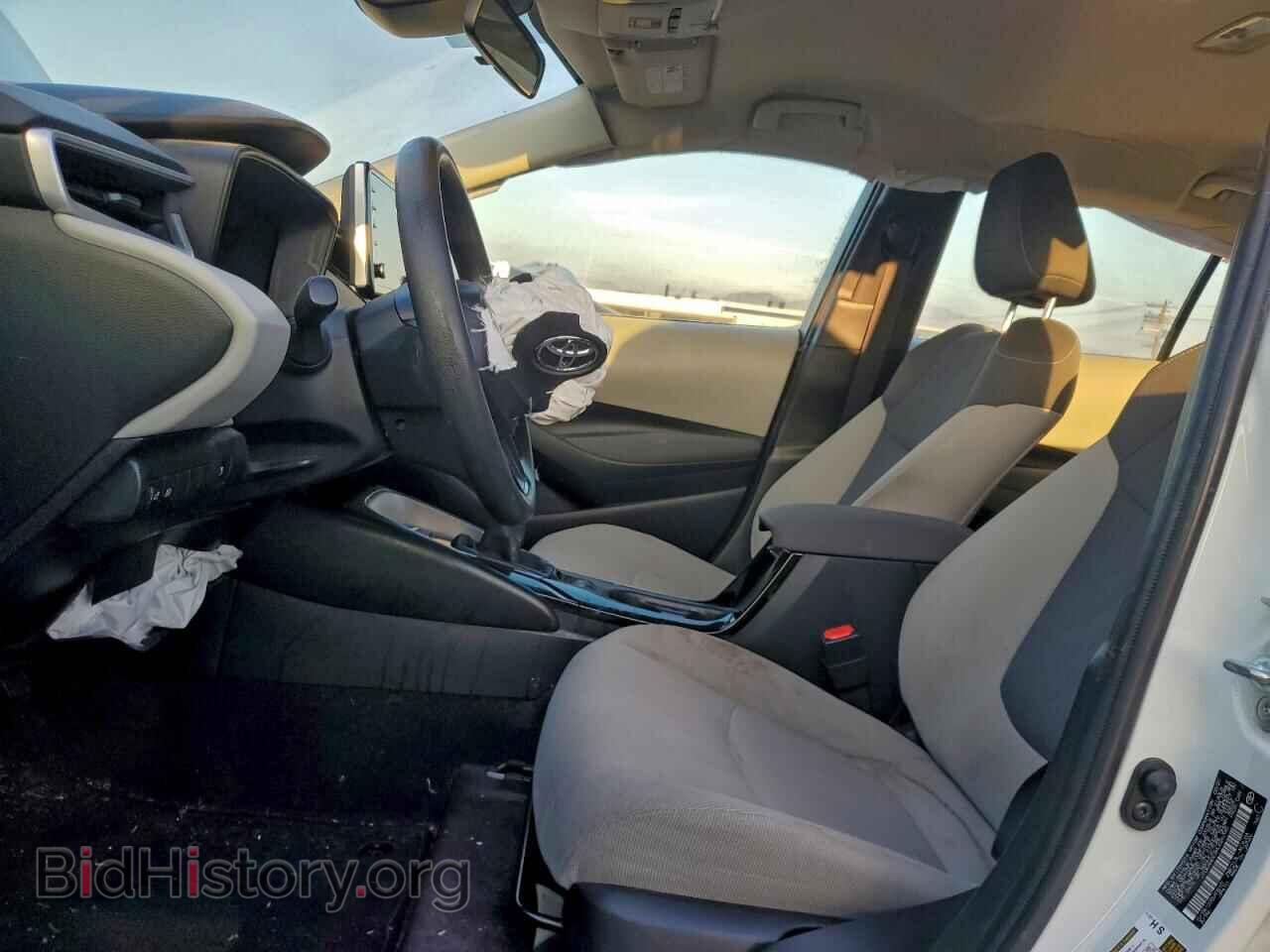 2021 TOYOTA COROLLA - VIN: JTDEAMDE8MJ026345 - Фото 7