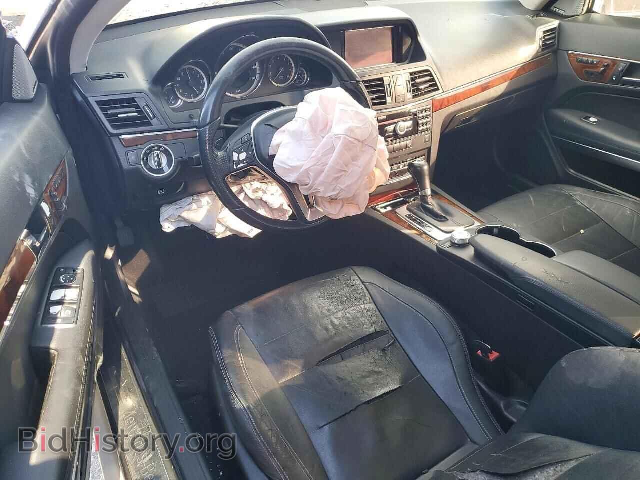 2012 MERCEDES-BENZ E-CLASS - VIN: WDDKJ5KB9CF157826 - Фото 8